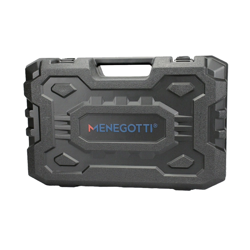 Martelo Rompedor 8KG 15J 1300W MMR1300 SDS MAX Menegotti