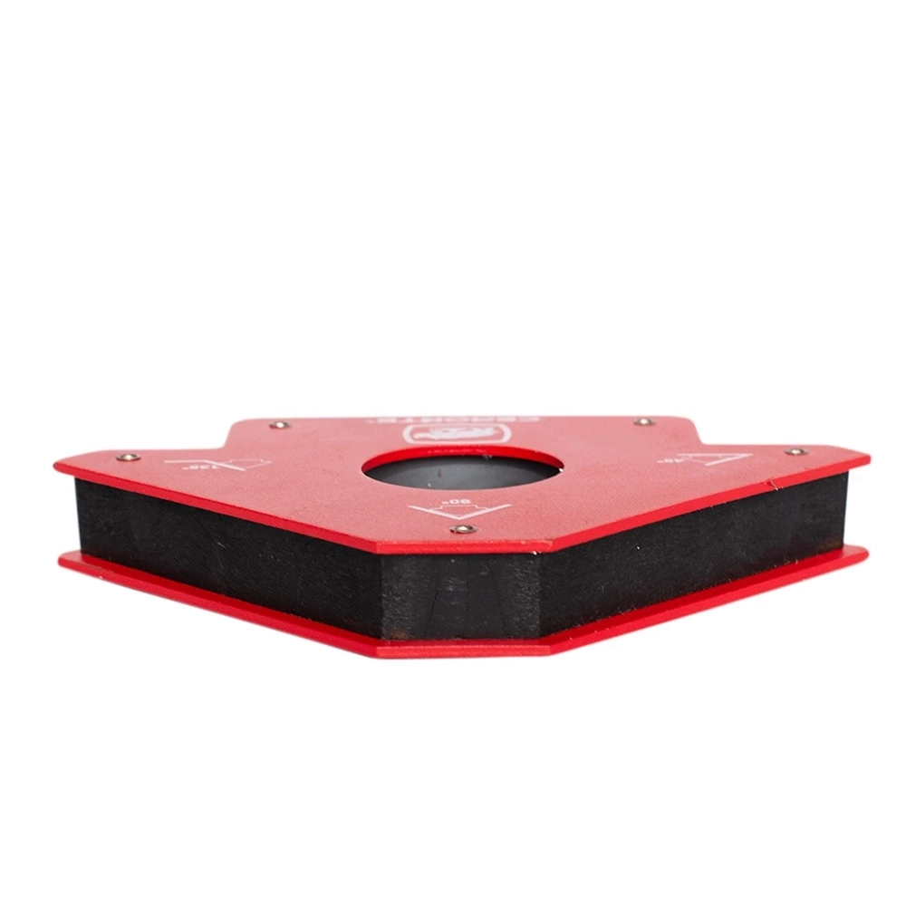 Kit 2 Esquadro Magnético Triangular 33kg CET 033 Ceronte