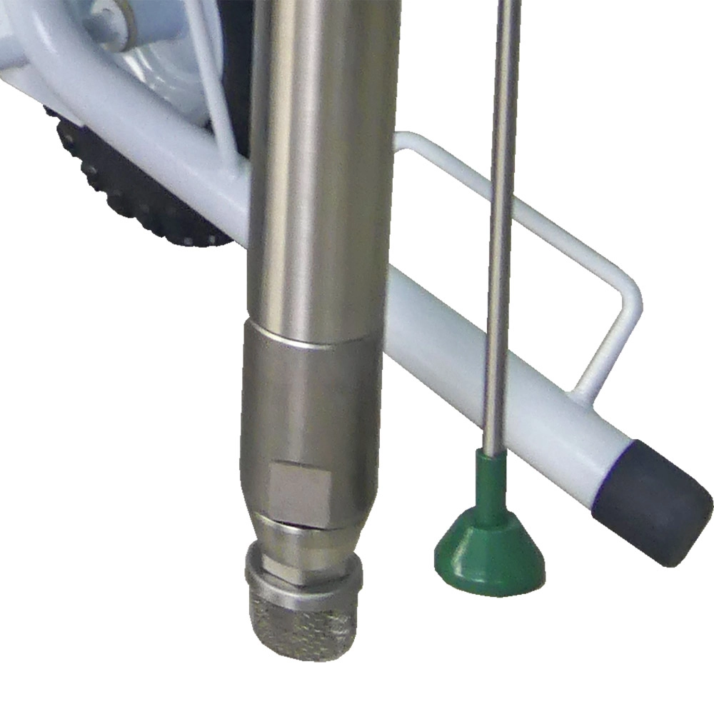 Máquina de Pintura Airless Profissional MPP800 Nauber 220V