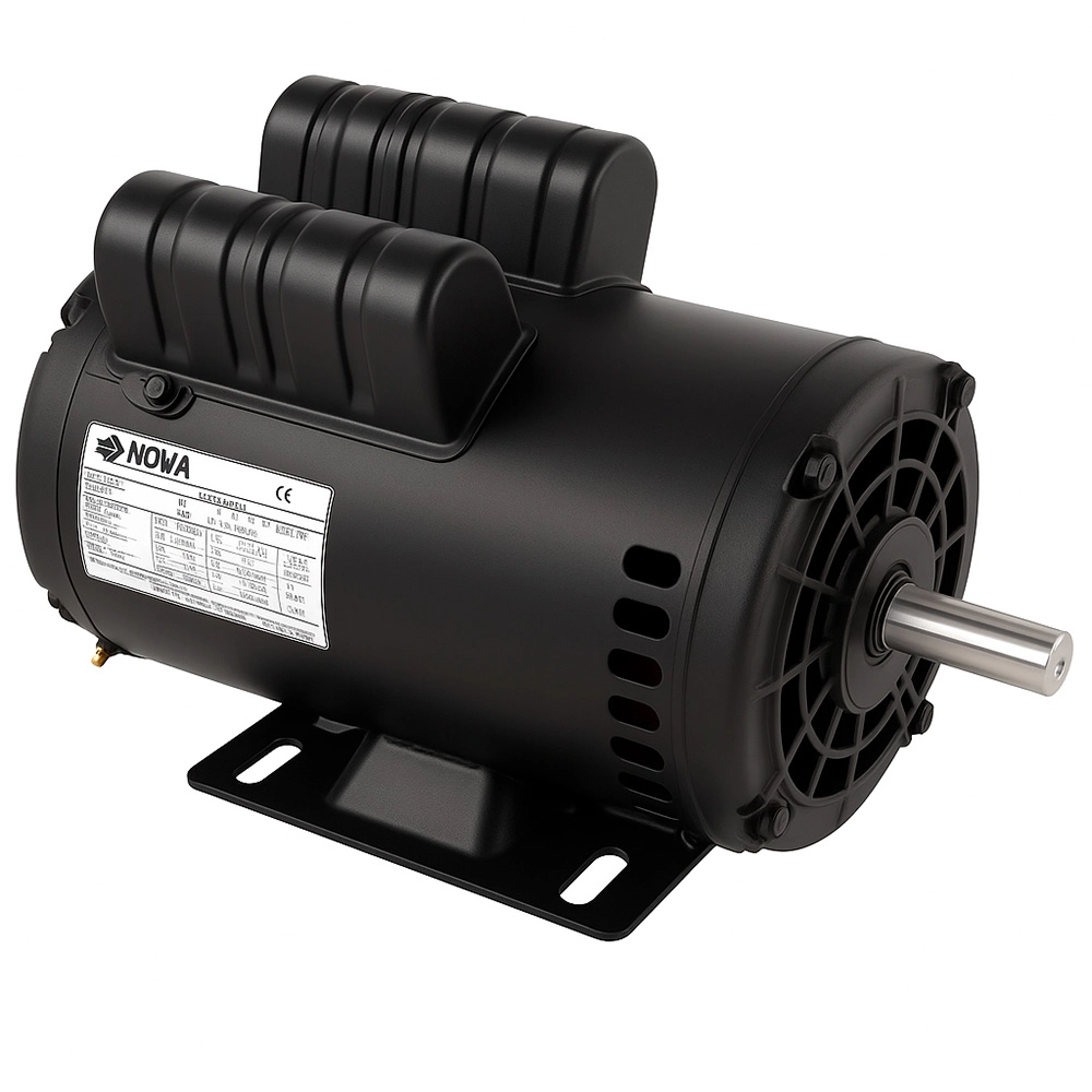 Motor Elétrico 2CV 2 Polos Monofásico Bivolt IP21 Nova Motor Elétrico 2CV 2 Polos Monofásico Bivolt IP21 Nova