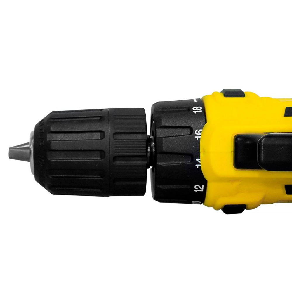 Parafusadeira Furadeira Bateria e Carregador 12V 1,5Ah MPB12 Menegotti