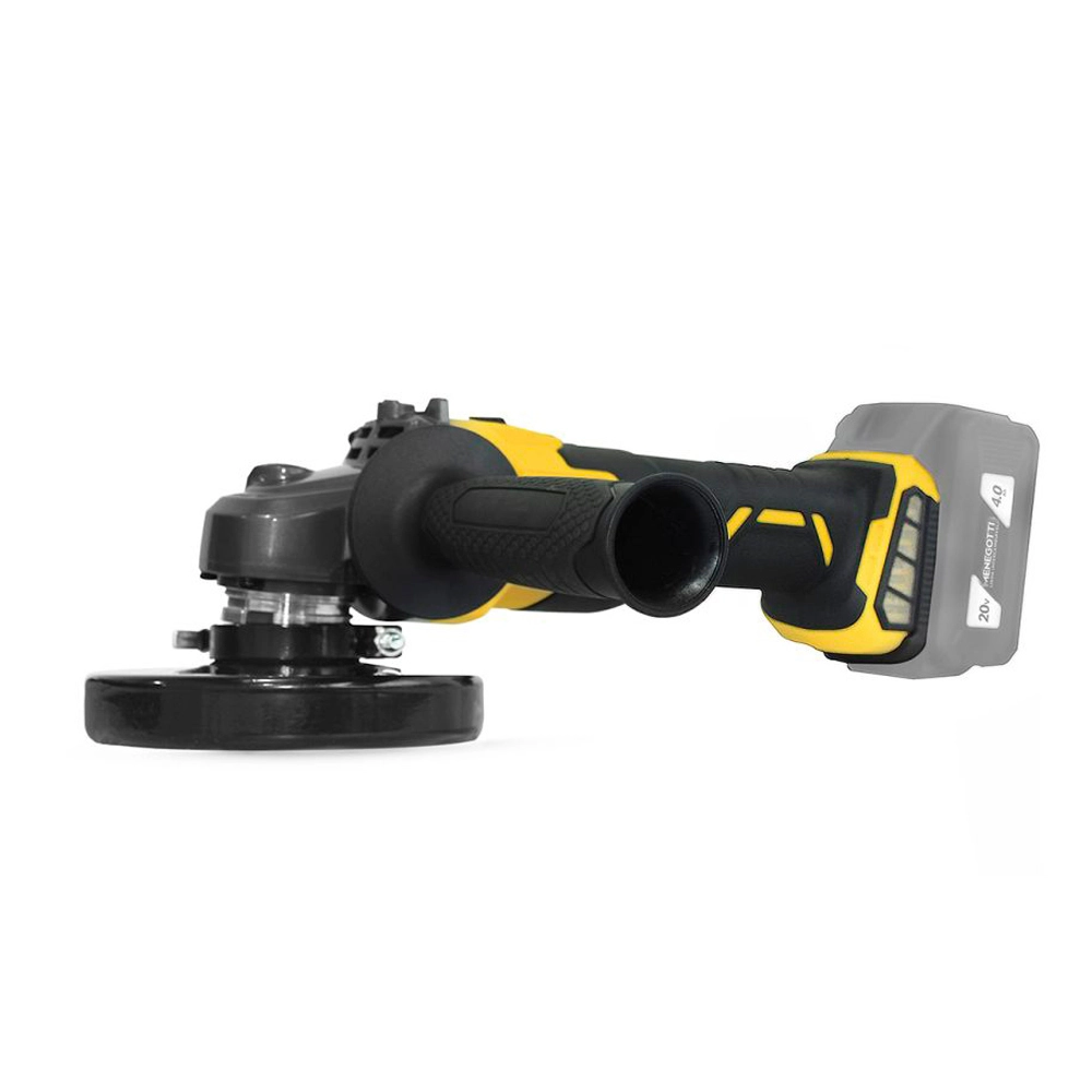 Esmerilhadeira Intercambiável 2Ah 20V Brushless MEI Menegotti
