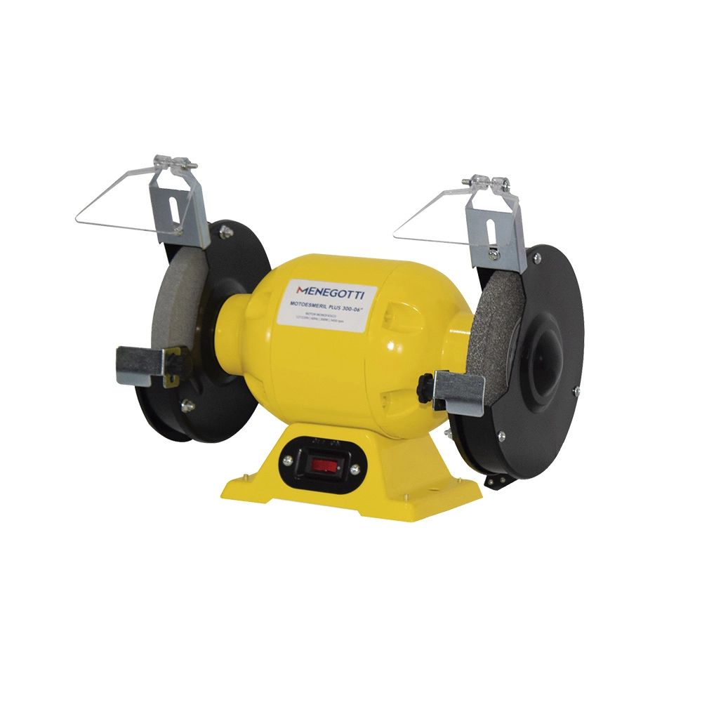 Motoesmeril 6" 300w Bivolt 300 Plus Menegotti