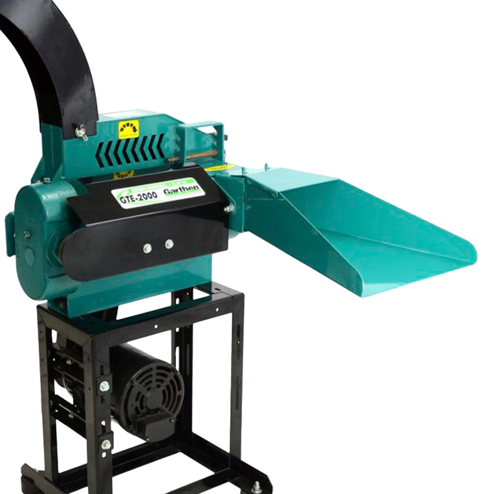 Ensiladeira Monofásico 3,0CV GTE3000M Garthen Bivolt
