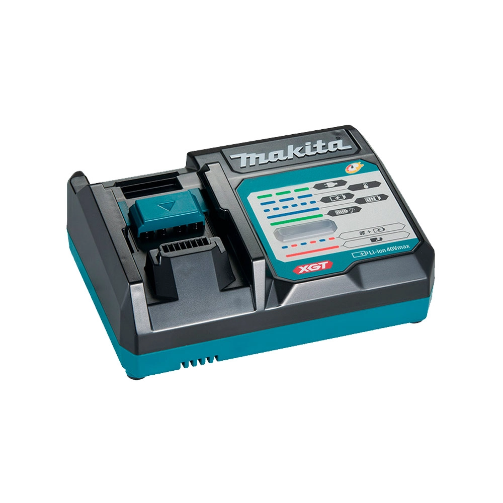 Esmerilhadeira (125mm) Brushless 2 Bat 40V 4Ah GA032GM201 Makita