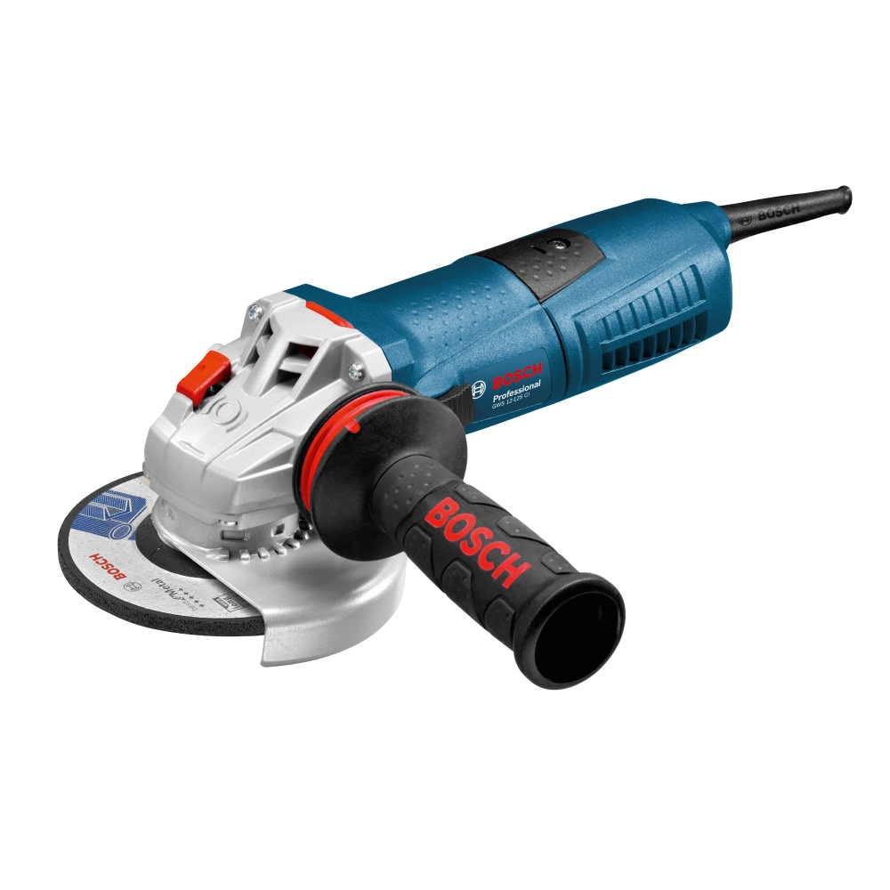 Esmerilhadeira 5" (125mm) 1300W GWS13125CI Bosch Esmerilhadeira 5" (125mm) 1300W GWS13125CI Bosch