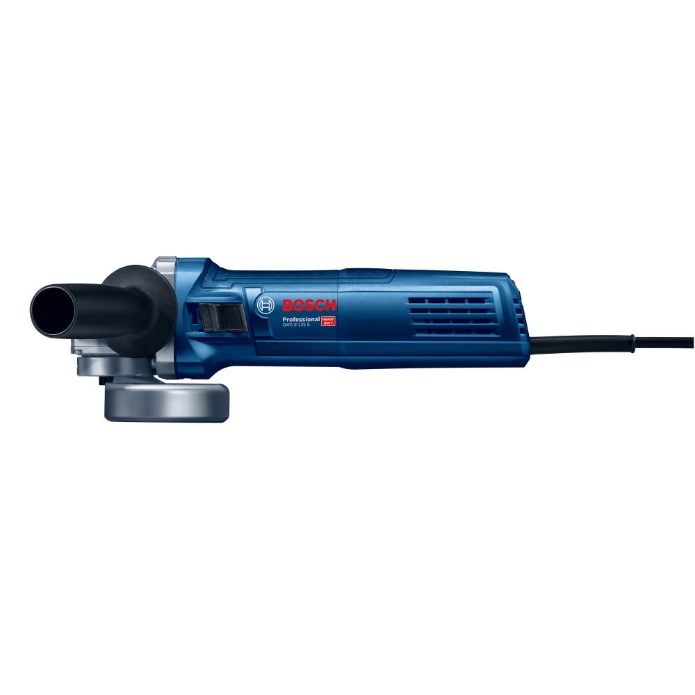 Esmerilhadeira 5" (125mm) Velocidade Variável 900W Heavy Duty GWS9125S Bosch 