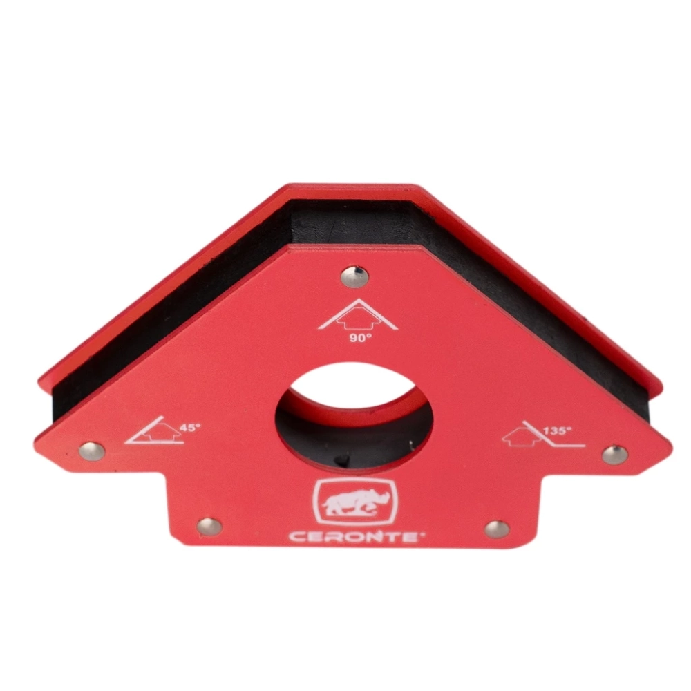 Esquadro Magnético Triangular 33kg CET 033 Ceronte