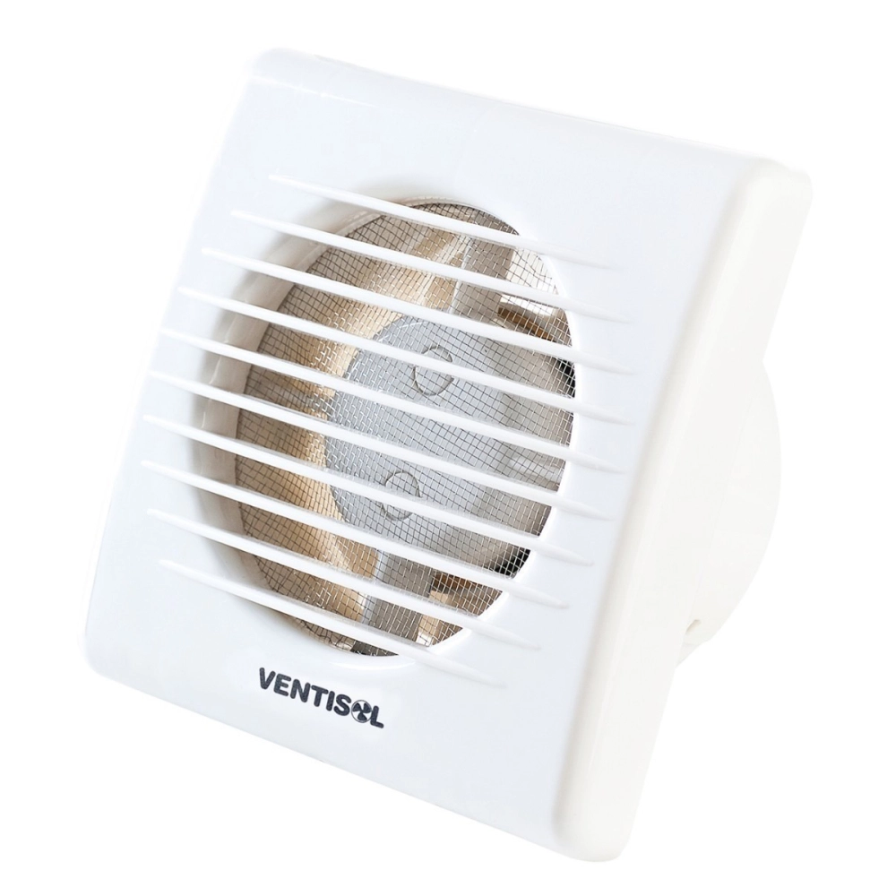 Exaustor 10cm Banheiro Residencia Ventisol