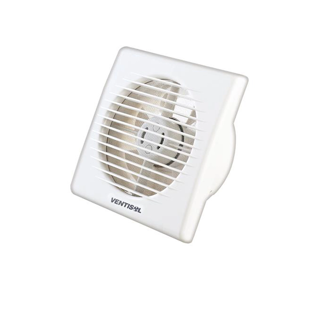Exaustor 15cm Banheiro Residencial Ventisol