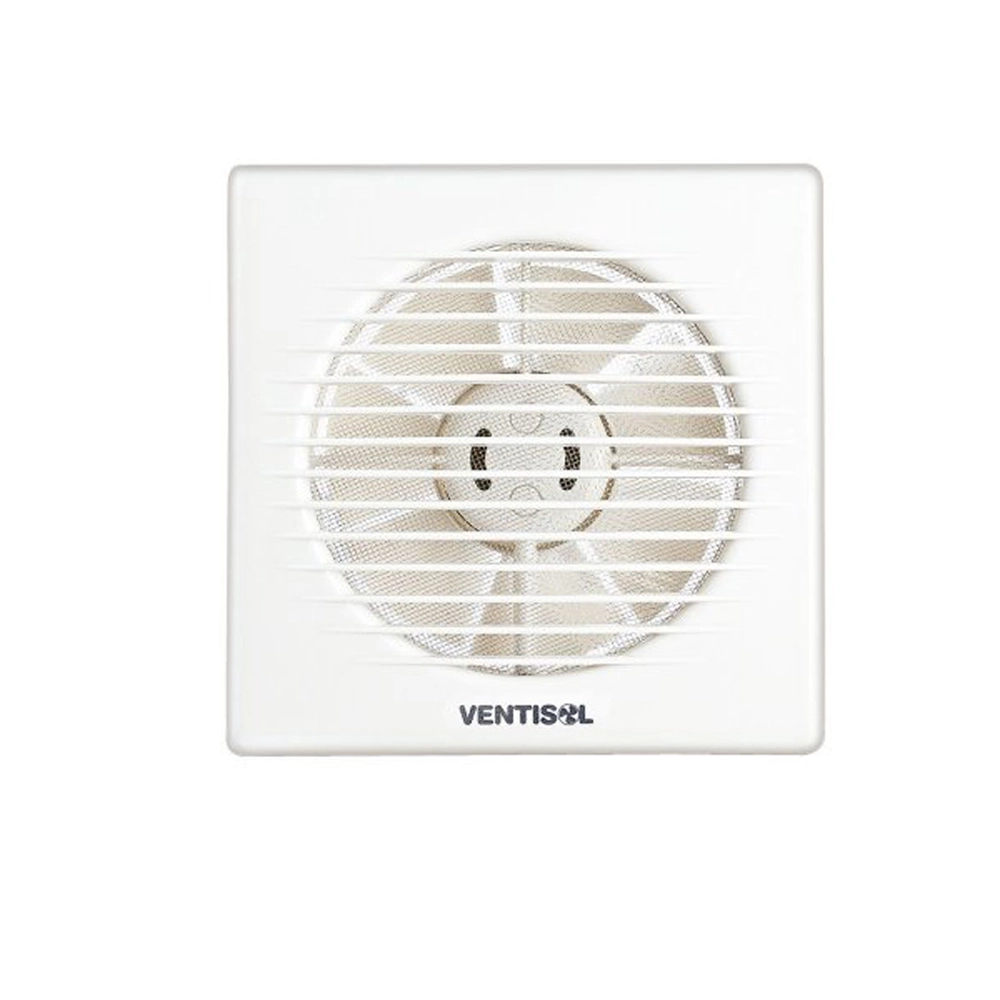 Exaustor 15cm Banheiro Residencial Ventisol Exaustor 15cm Banheiro Residencial Ventisol