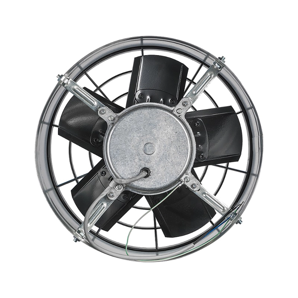 Exaustor (exaustão/ventilação) 30cm Comercial Ventisol 