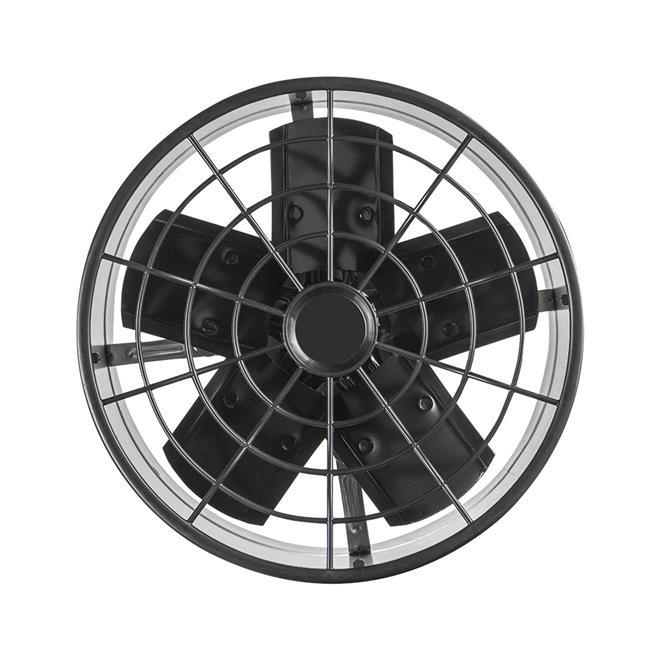 Exaustor (exaustão/ventilação) 30cm Comercial Ventisol 