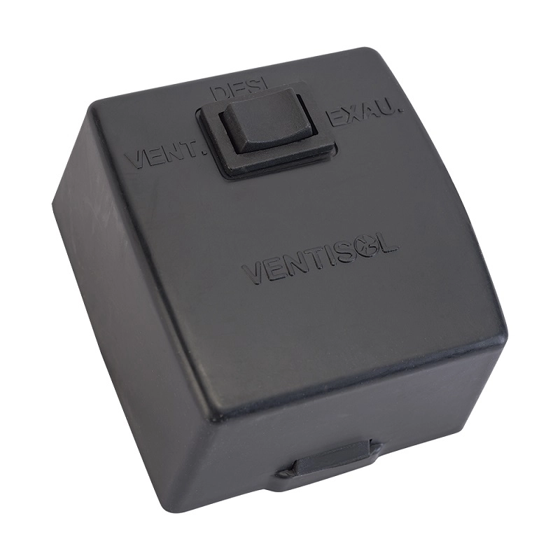 Exaustor ventilador 40cm Comercial Ventisol