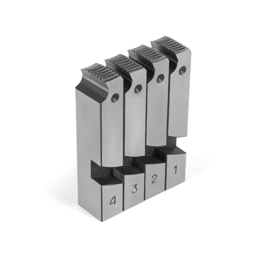 Jogo Cossinetes 2.1/2 a 4" BSP Para Rosqueadeira Elétrica CRS2124 Starflex Jogo Cossinetes 2.1/2 a 4" BSP Para Rosqueadeira Elétrica CRS2124 Starflex