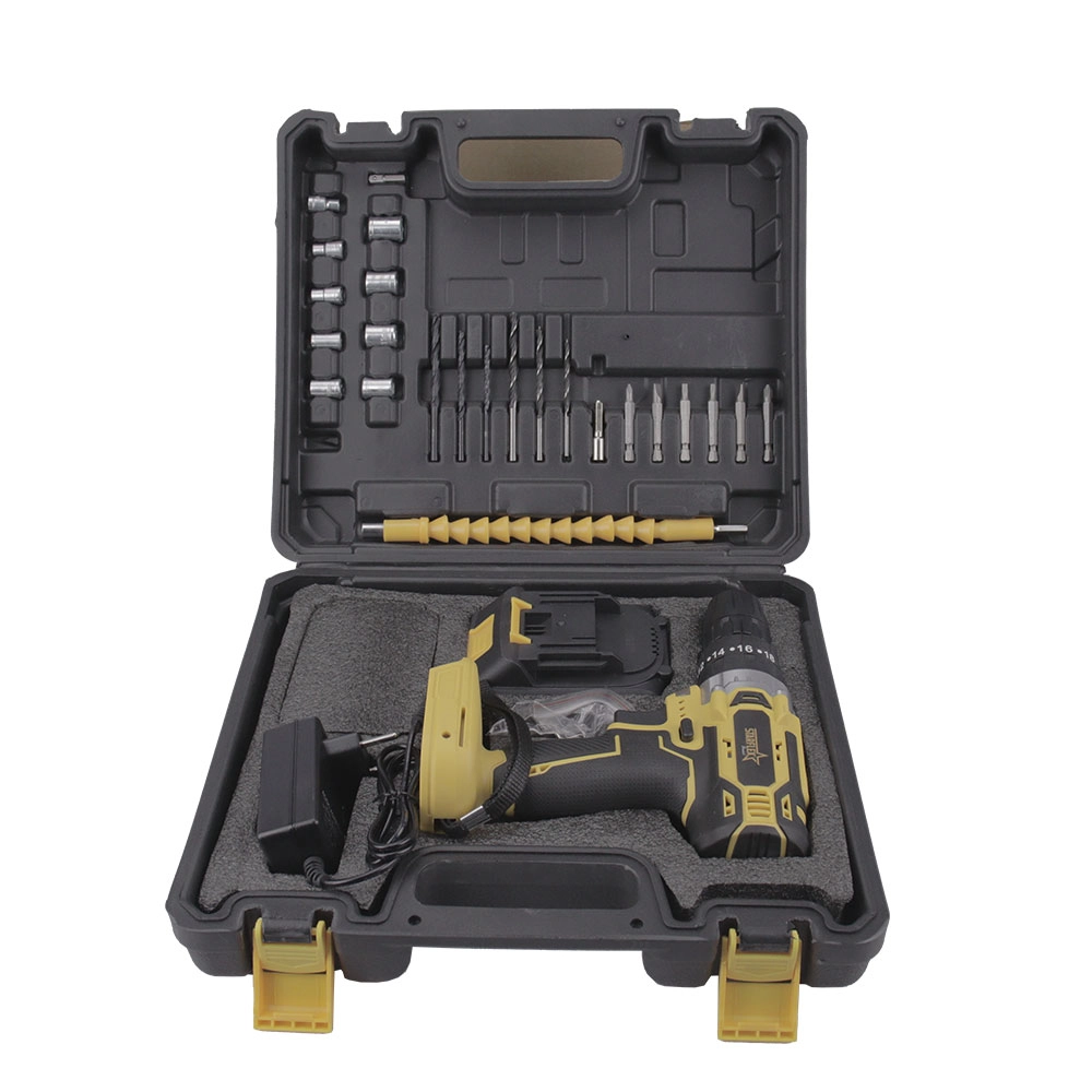 Parafusadeira Furadeira de Impacto 1 Bat 1,5AH 20V Bivolt PS20K1 Starflex