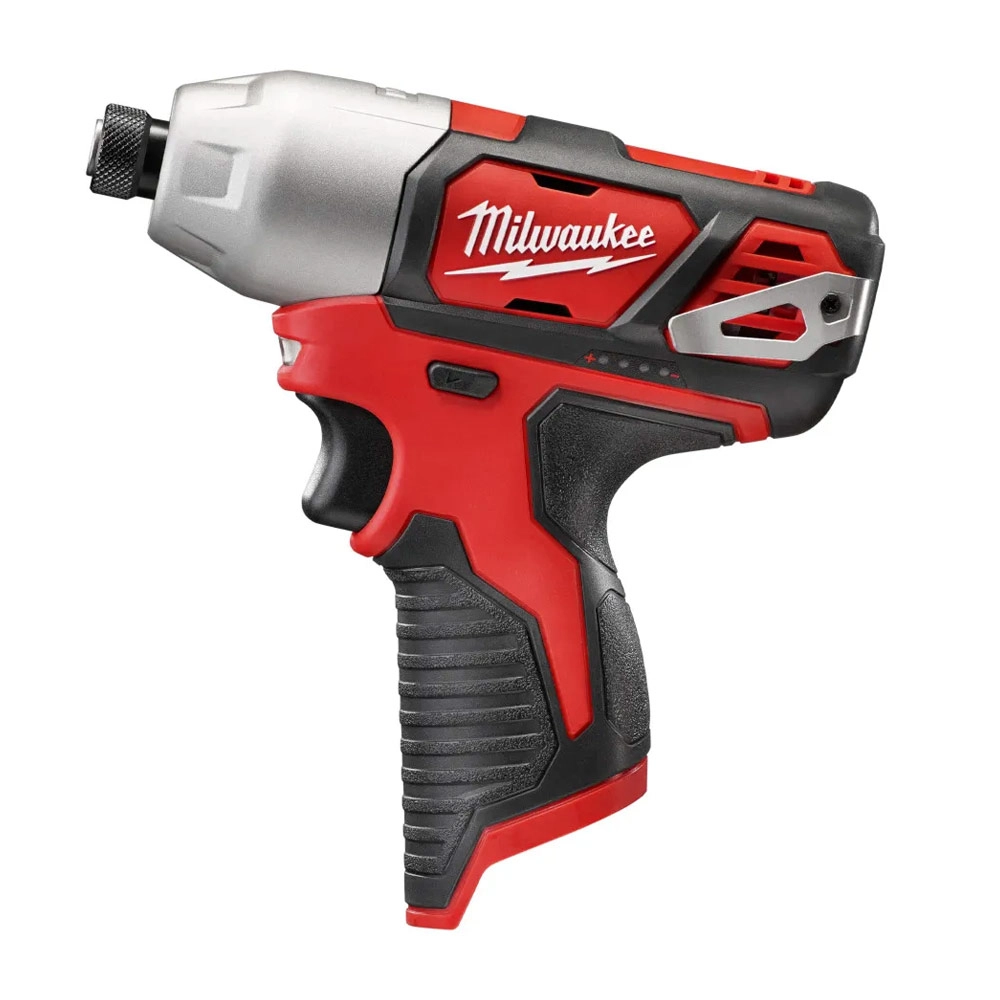 Kit Parafusadeira e Furadeira de Impacto 2 Bat 2,0Ah Bivolt 12V 2408-KITTAB Milwaukee