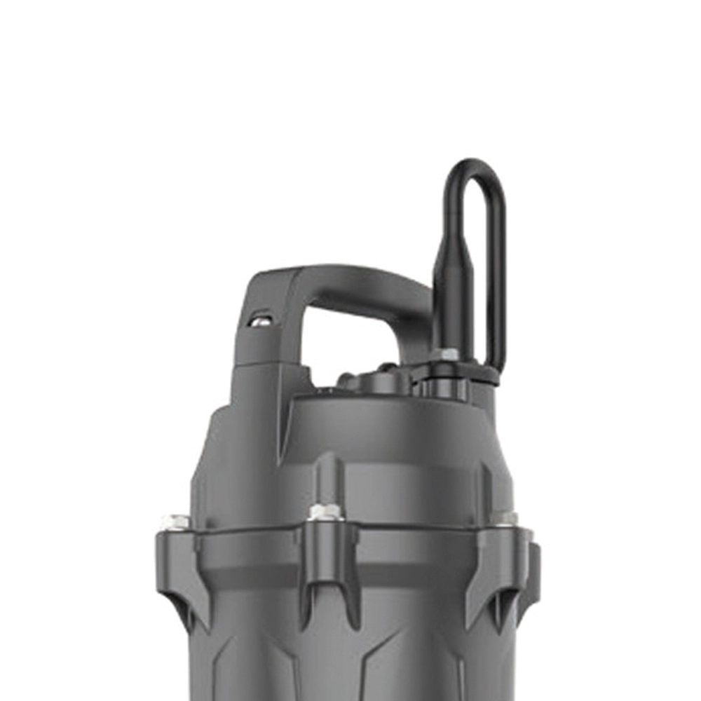 Motobomba Submersível Água Turva 1,0HP QDX6-18-0,75LA Lepono 220V Motobomba Submersível Água Turva 1,0HP QDX6-18-0,75LA Lepono 220V