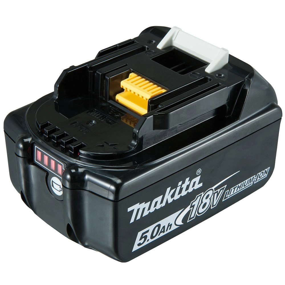 Bateria De Íons Lítio 18v 5.0AH BL1850B Makita Bateria De Íons Lítio 18v 5.0AH BL1850B Makita
