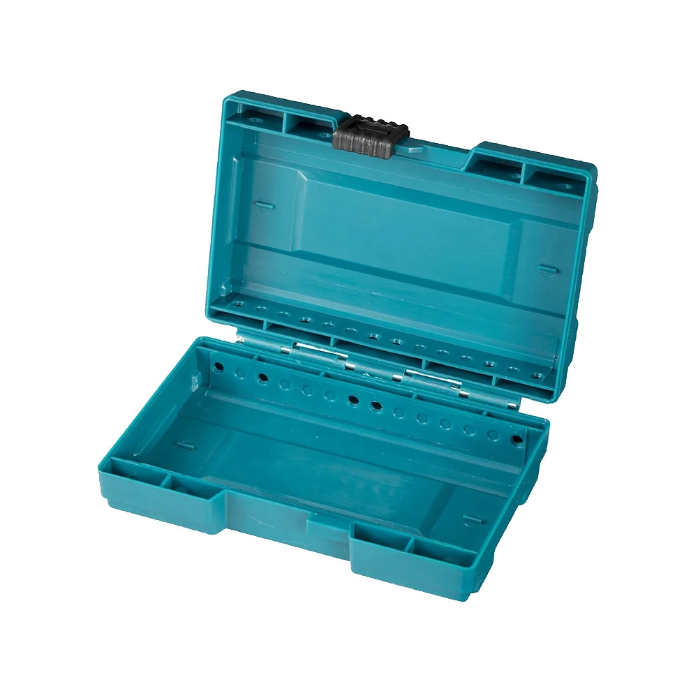 Estojo Plástico Médio 15cmx10,2x4,4cm B62072 Makita