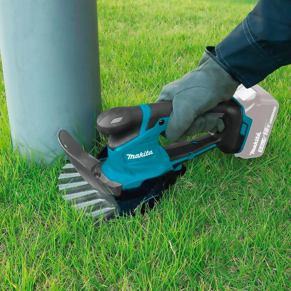 Tesoura 2 em 1 para Grama e Cerca Viva Bateria 18V Sem Bateria DUM604ZX Makita