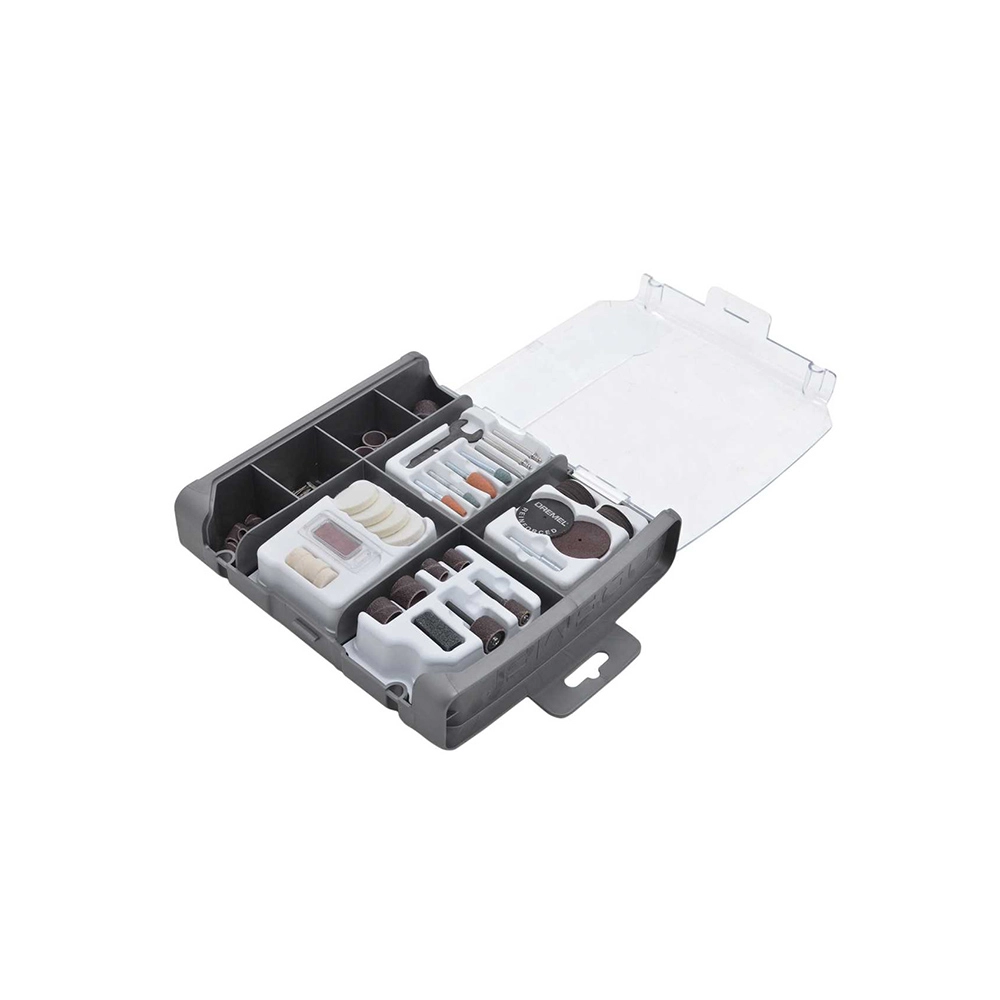Acessorios Uso Geral 110 peças 709 Dremel