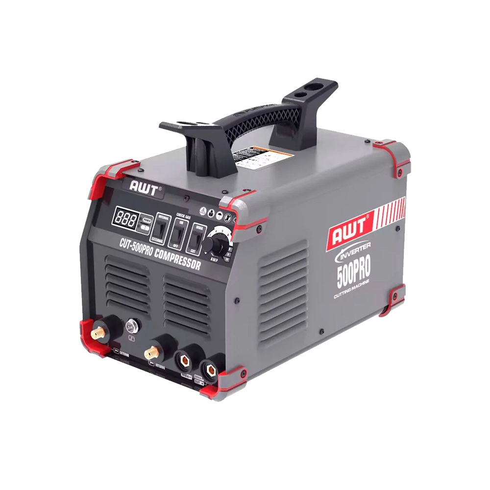 Inversor De Solda MMA Corte Plasma Monofásico CUT500 PRO AWT 