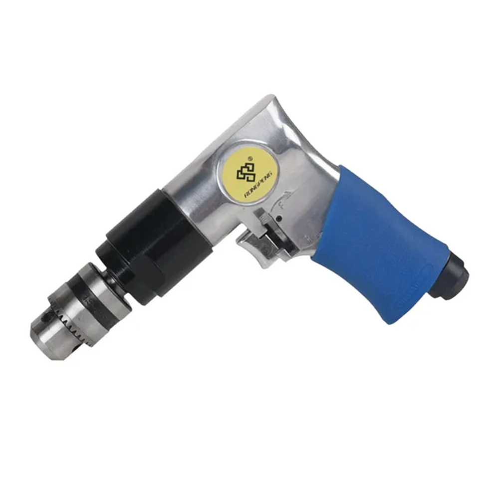 Furadeira Reversível Pneumatica 3/8 Pol (10mm) RP7101 Rongpeng