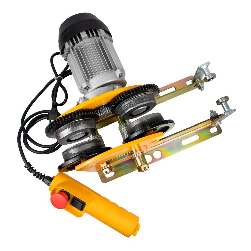 Guincho Talha de Coluna Com Trole Max 1000kg TEC GT1000 CSM 220V