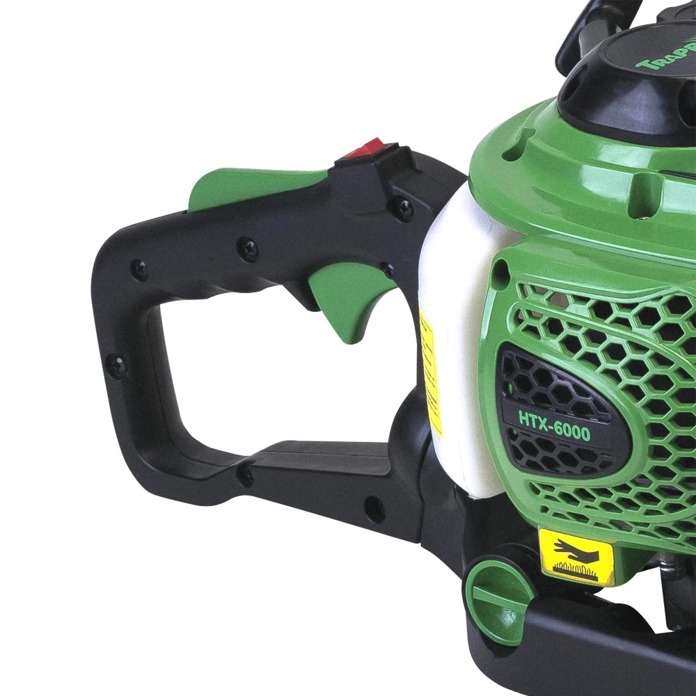 Aparador Cerca Viva Gasolina 25,4cc 2t Corte 57cm HTX-6000 Trapp