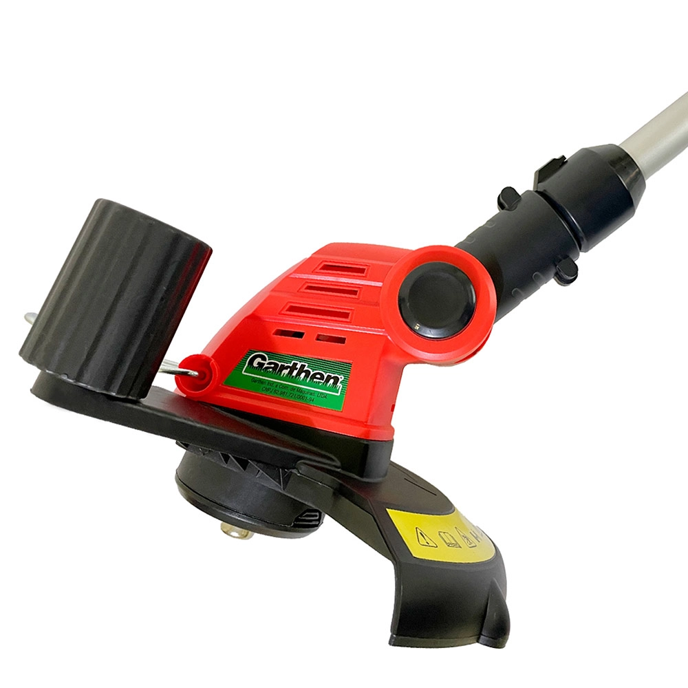 Aparador de Grama Com Bateria 18v 2Ah GAB200 Garthen