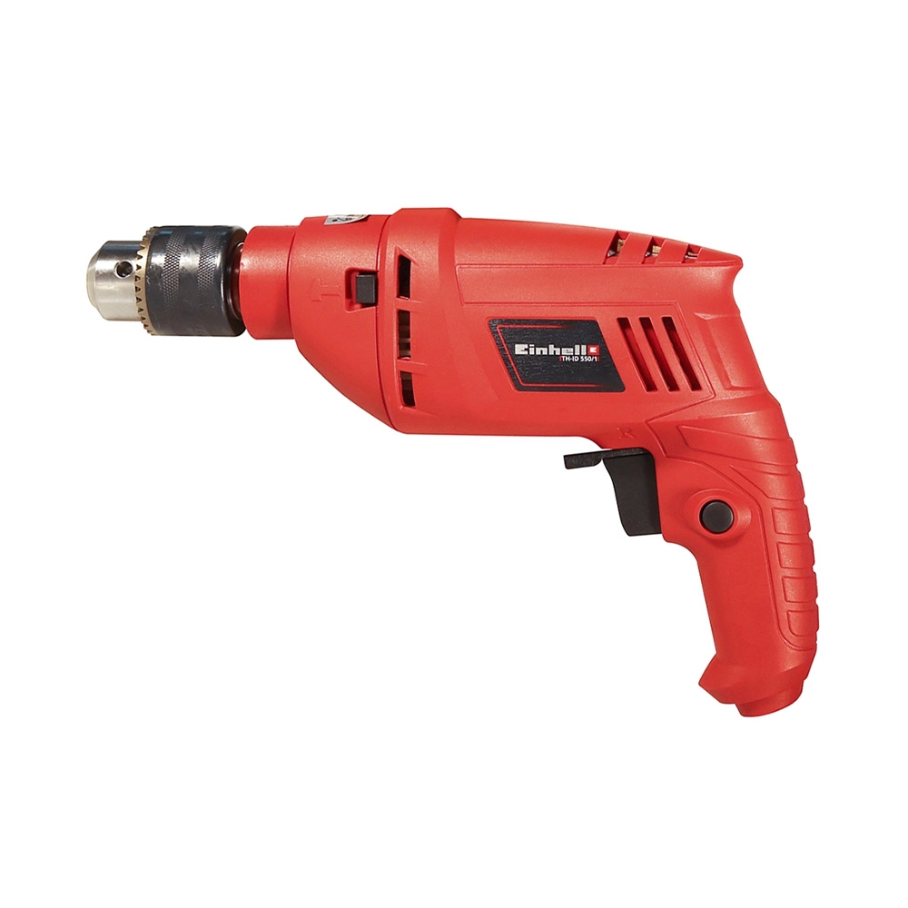 Furadeira de Impacto Reversível 600W TH-ID 600E Einhell