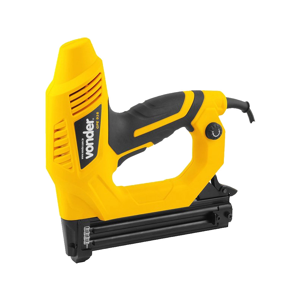 Grampeador Pinador Elétrico GPE 916 Vonder