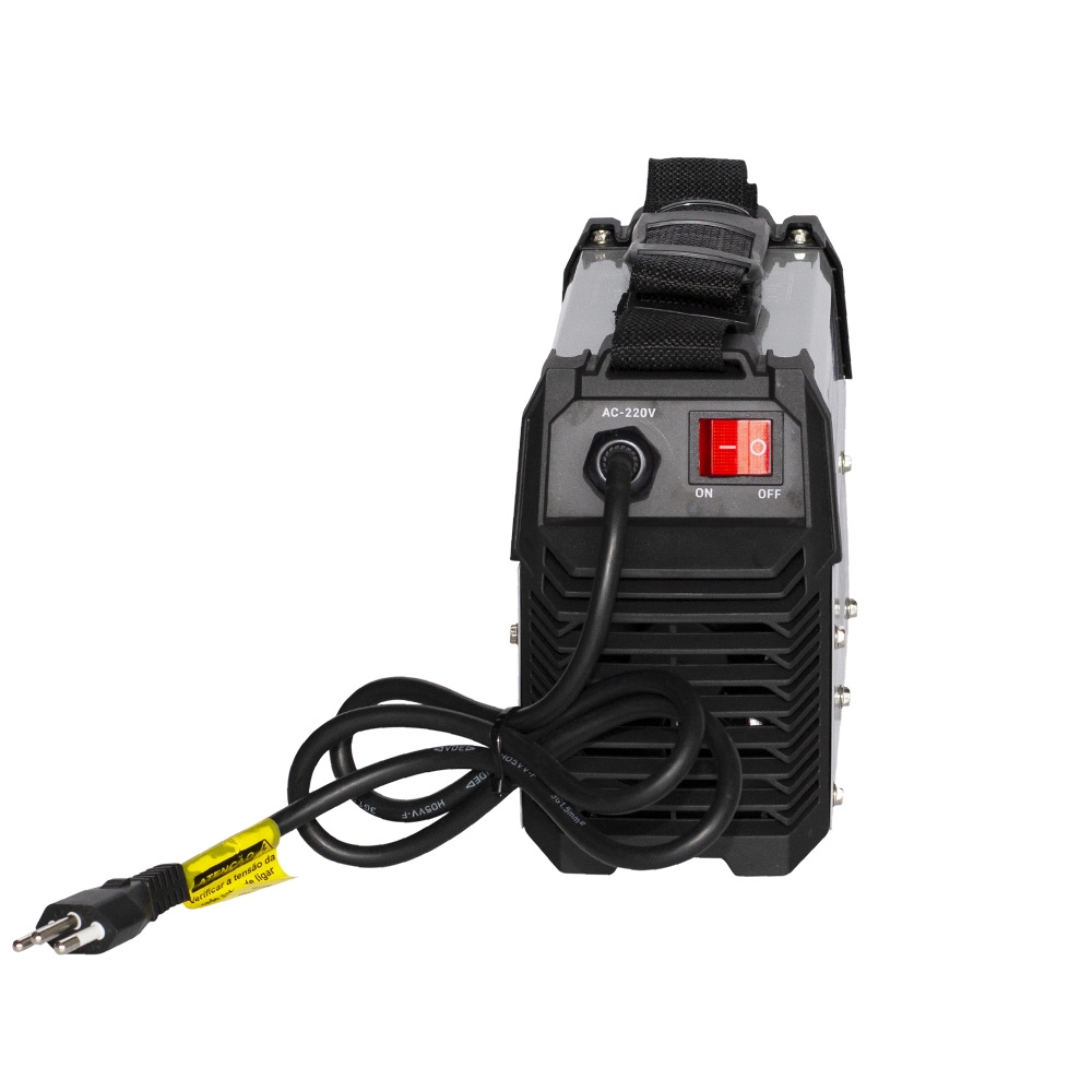Inversor de Solda MMA Display Digital e Acessórios GRI120D JAMO