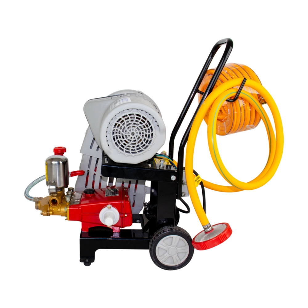 Lavadora Alta Vazão 2cv 400psi Monofásica EL4000V2A Eletroplas 