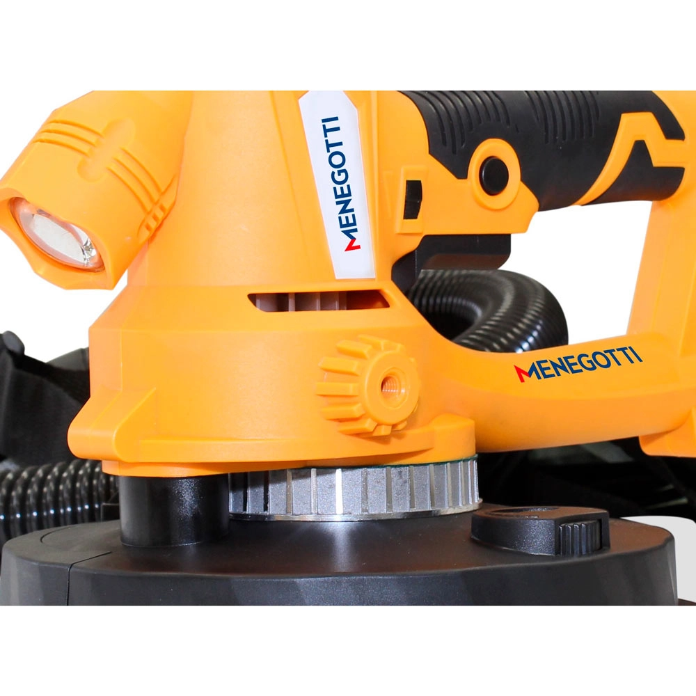 Lixadeira de Parede 800W MLP800H Menegotti