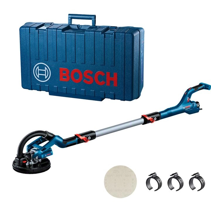 Lixadeira de Parede e Teto 550W GTR550 Bosch 