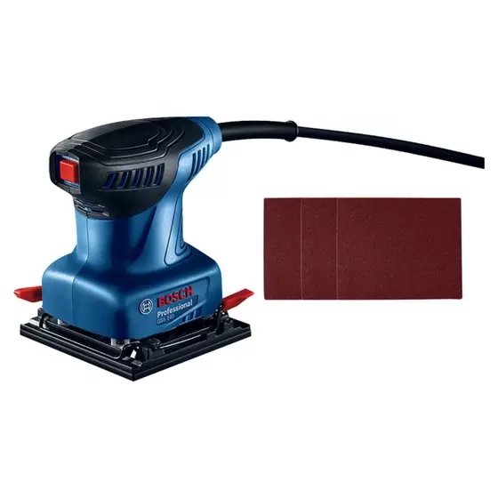 Lixadeira Orbital 220W GSS140 Bosch 