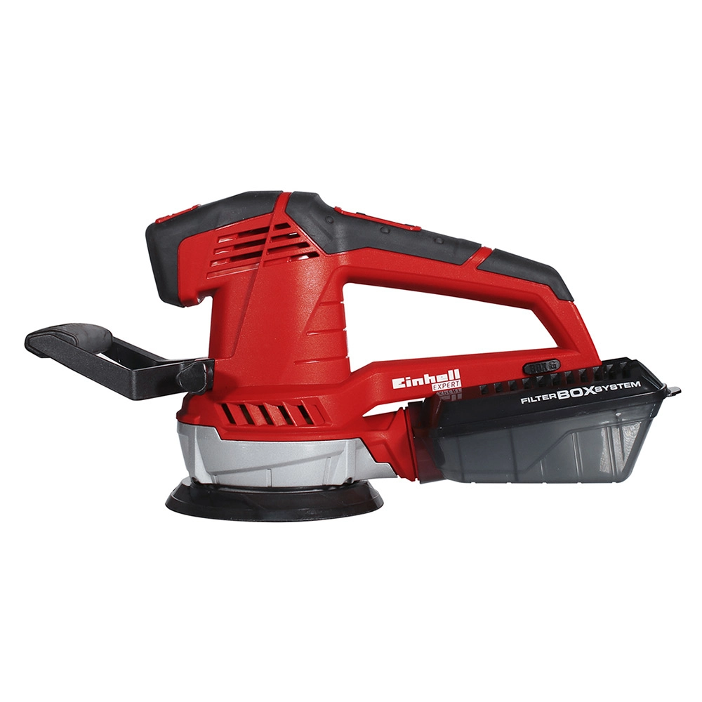 Lixadeira Roto Orbital Mateta 5 Pol (125mm) 400w TE-RS 40 E Einhell 