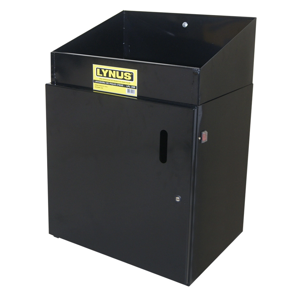 Máquina de Lavar Peças 22 litros LPL200 LYNUS Máquina de Lavar Peças 22 litros LPL200 LYNUS