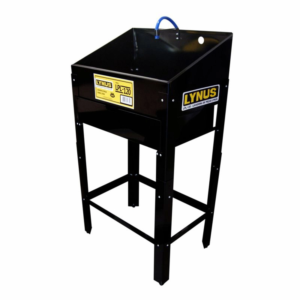 Máquina de Lavar Peças LPL120 LYNUS