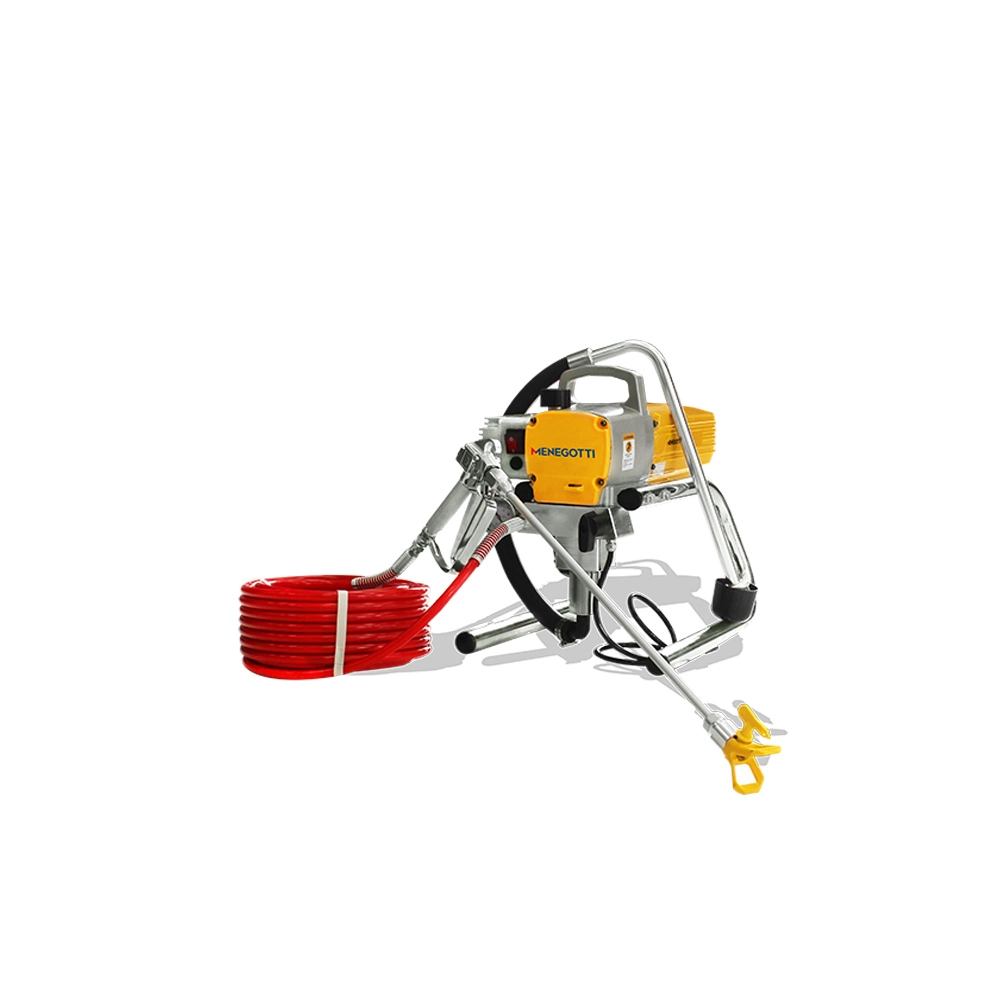Máquina de Pintura Airless MMA900 1.2HP Menegotti