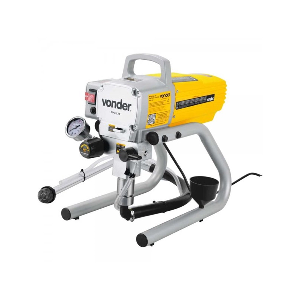 Máquina De Pintura Airless MPA120 1,2HP Vonder