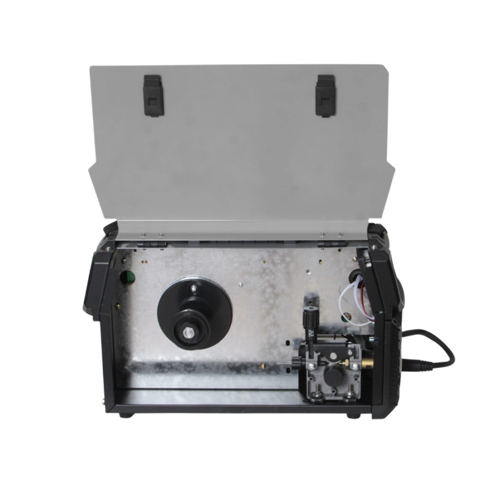 Máquina Inversor de Solda MIG FLUX MMA e TIG Com Acessórios 200A GRI200M PLUS JAMO