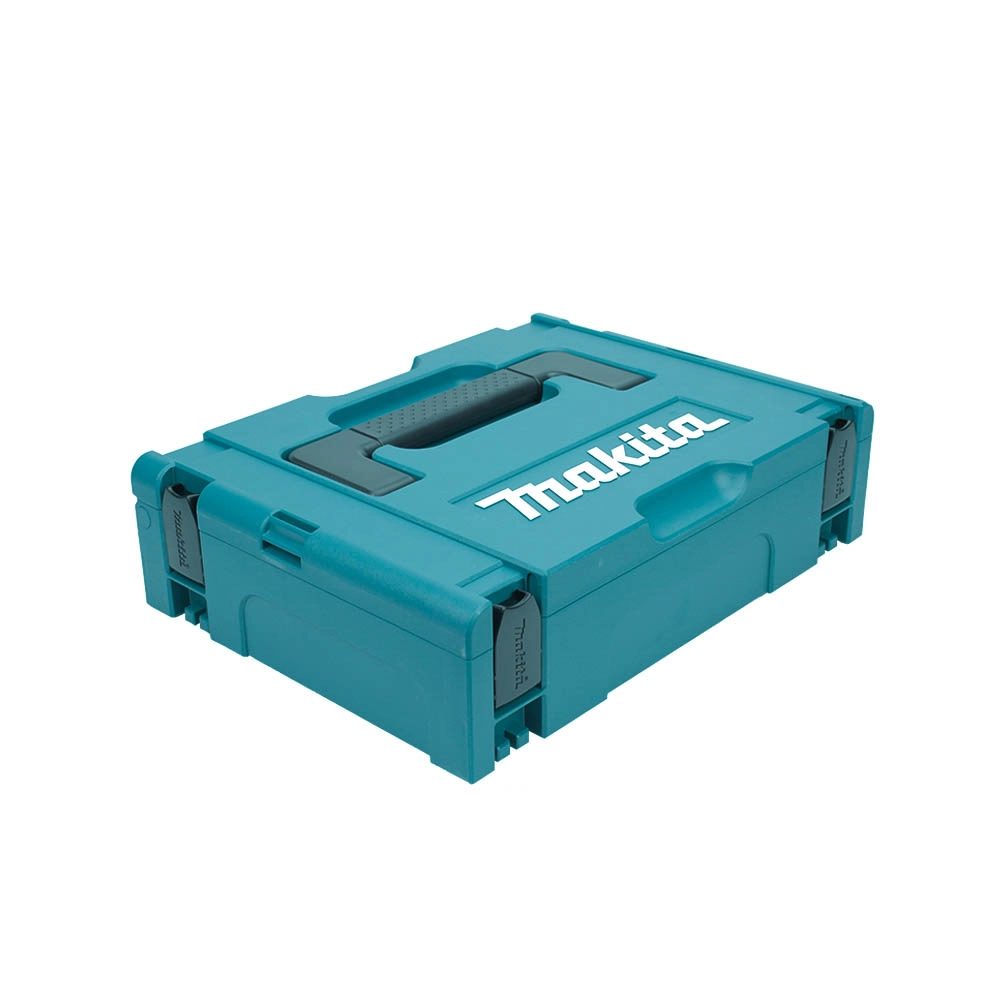 Maleta Modular 295 x 395 x 105mm Mak-Pac Tipo 1 Makita Maleta Modular 295 x 395 x 105mm Mak-Pac Tipo 1 Makita