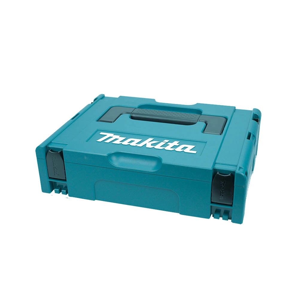 Maleta Modular 295 x 395 x 105mm Mak-Pac Tipo 1 Makita Maleta Modular 295 x 395 x 105mm Mak-Pac Tipo 1 Makita