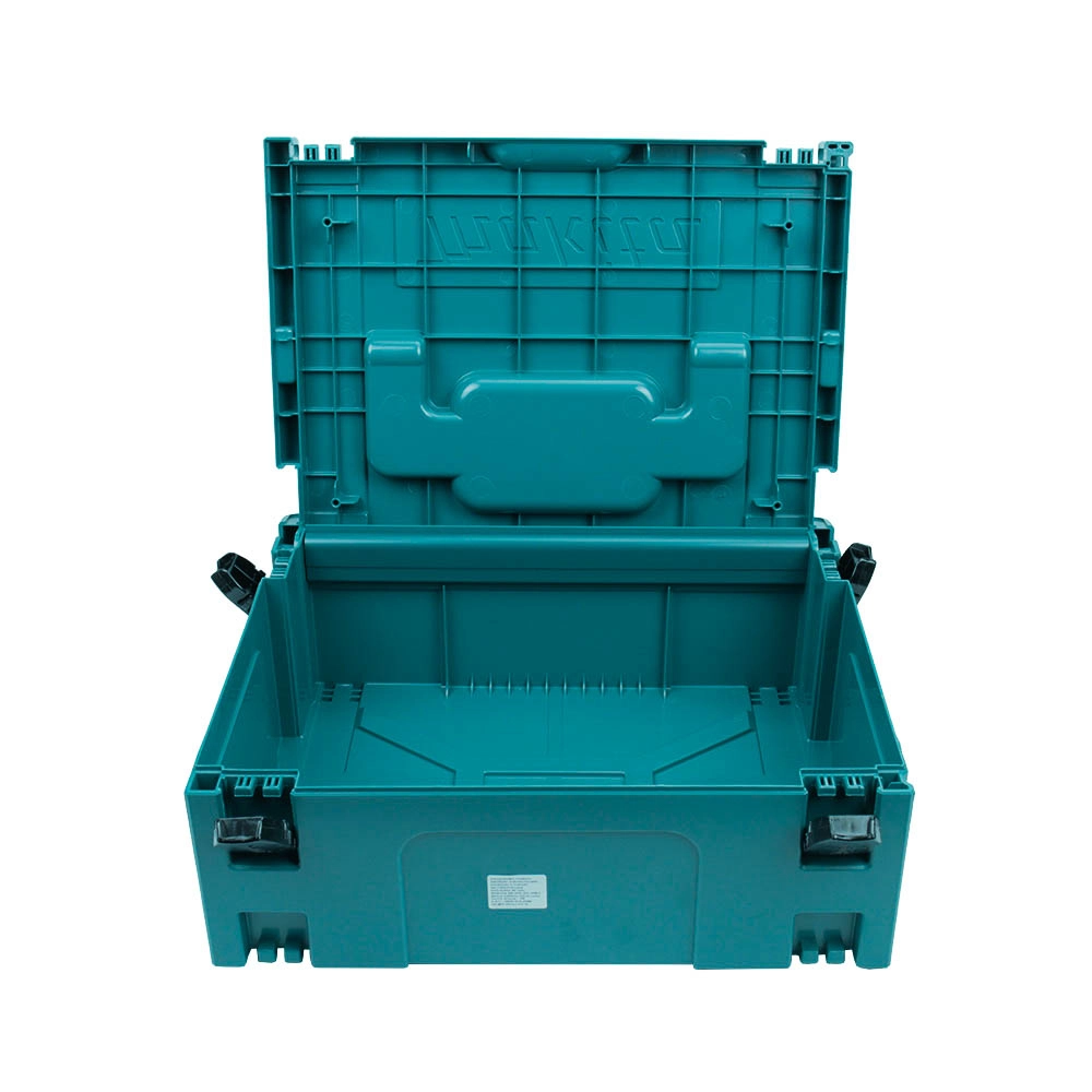 Maleta Modular 295 x 395 x 157mm Mak-Pac Tipo 2 Makita Maleta Modular 295 x 395 x 157mm Mak-Pac Tipo 2 Makita