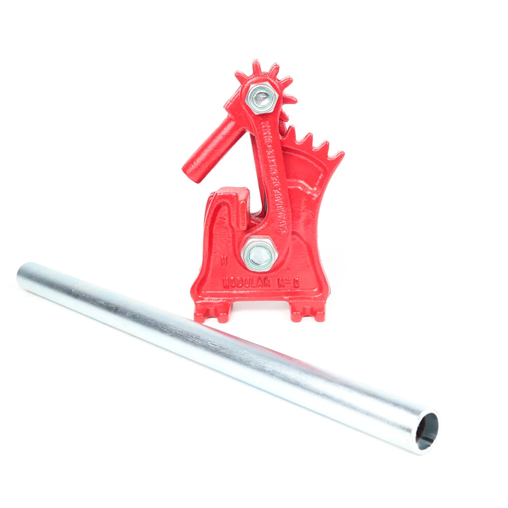 Maquina De Cortar Vergalhão (Ferro) 10mm - 3/8'' N. 0 Metalsul Maquina De Cortar Vergalhão (Ferro) 10mm - 3/8'' N. 0 Metalsul