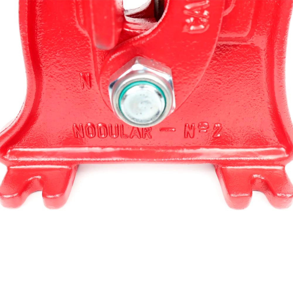 Maquina De Cortar Vergalhão (Ferro) 19mm - 3/4'' N. 2 Metalsul