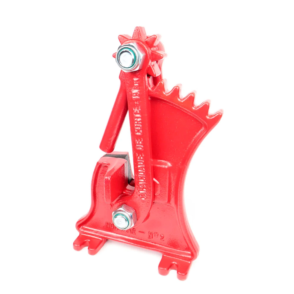 Maquina De Cortar Vergalhão (Ferro) 19mm - 3/4'' N. 2 Metalsul